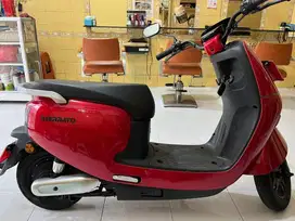 Motor Listrik Pacific Sterrato