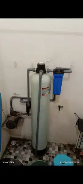 Filter air sumur bor