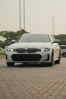 Harga Termurah !! BMW 320i M-Sport LCI Facelift 2023 (G20)