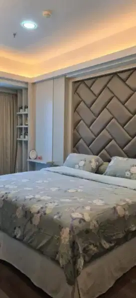 Disewakan Apartemen Lariz — Furnish Mewah, 2KT 2KM