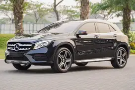 (DP 17jt) Mercedes Benz GLA200 AMG Facelift 2017