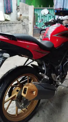 Tukar guling sama vario 150,siapa tau ada yang mau