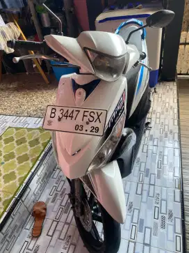 Dijual Mio J 2014