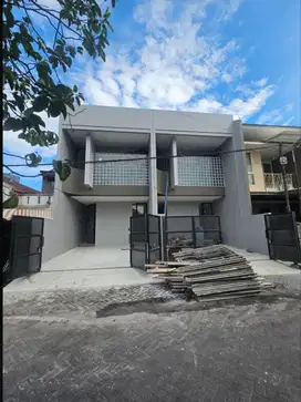Rumah Baru Gress Sutorejo Mulyosari Surabaya
