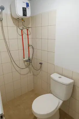 Sewa Bulanan Murah dan Lengkap Studio Furnish Azalea Suites Cikarang