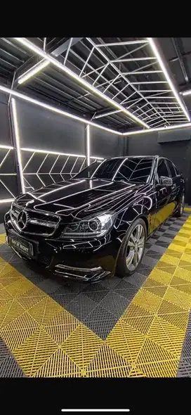 Mercedes c200 w204