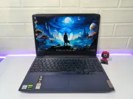Lenovo Ideapad Gaming 3 Core i7-10750H 16GB/512GB GTX 1650 4GB GDDR6