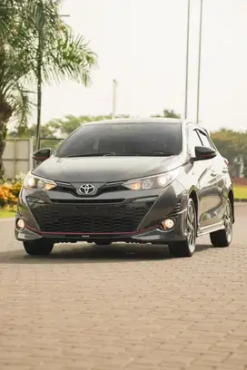 Harga Termurah !! Toyota Yaris 1.5 TRD Sportivo 2019
