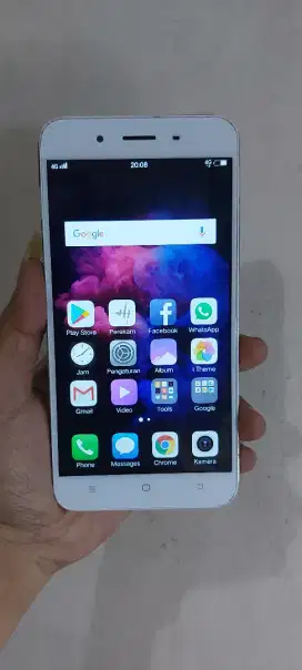 vivo Y66 ram 4/64gb normal mulus minus retak jual hp aja lok ciledug