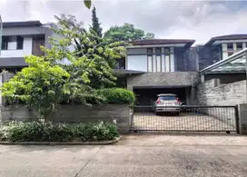 Jual Aset Lelang Bank Rumah + Tanah di Kompleks Setra Duta Indah