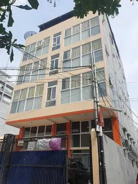 Dijual kos exclusive 6.5 lt 67 kamar roi 10 persen tanah Abang jakpus