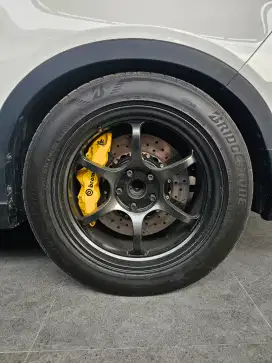 Velg jf advan rgd dan ban BS innova