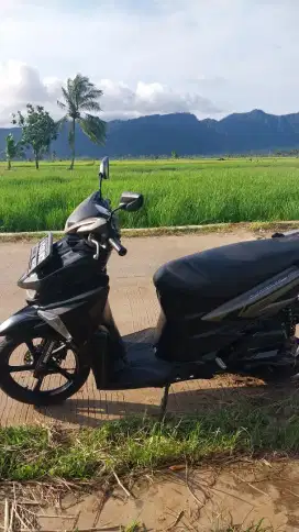 Dijual soul gt 125. Thn 2015 lengkap.