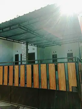 Dikontrakan Rumah di Seputaran Jl Kaliurang KM 10