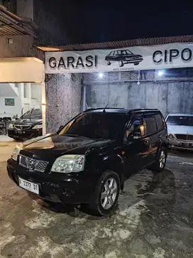Nissan X-Trail 2007 Bensin