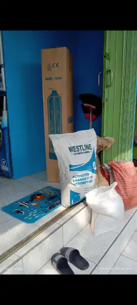 Filter air londry