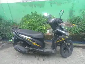 Honda beat 2014