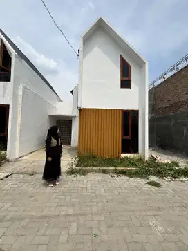RUMAH DI SUNGGAL KANAN HARGA 100JUTAAN