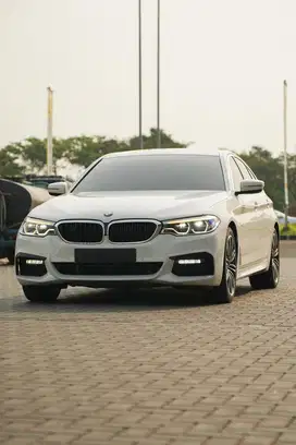 Wajib Punya !! BMW 530i Msport 2019 (G30)