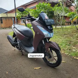 Yamaha lexi s tahun 2019