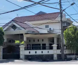 Rumah Kutisari Indah Hook Surabaya