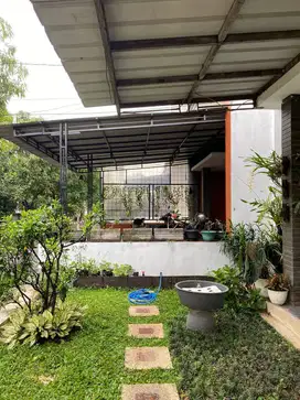 Rumah siap huni dalam cluster pesona Bali Buahbatu dekat stt Telkom