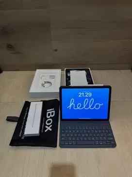WTS IPAD AIR 5 256 GB IBOX