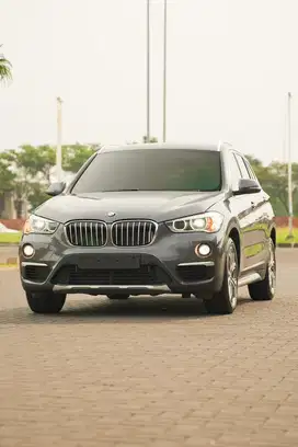 Siapa Cepat Dia Dapat !!BMW X1 F48 XLine 2019 Panoramic