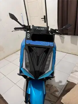 ALVA CERVO DUAL BATTERY