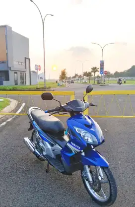Yamaha Nouvo 2006