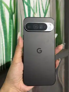 GOOGLE PIXEL 9 PRO XL BLACK 12/256 GB BEACUKAI RESMI