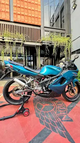 Ninja RR Old SE Gen 4 Spesial pisan