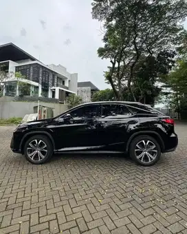 LEXUS RX300 LUXURY NIK 2019