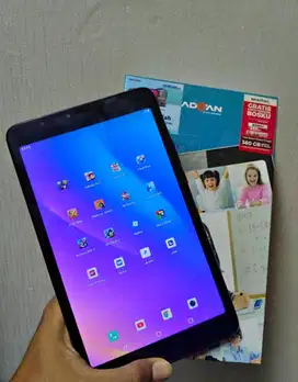 TAB A8 4G LTE RAM 3 android 10 fullset mulus Original