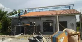 Tukang atap bocor, bajaringan, kanopi, plapon