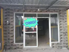 Rumah dekat MAJT di Jl. Medoho, Siwalan, Gayamsari 60 m dr Jalan Raya