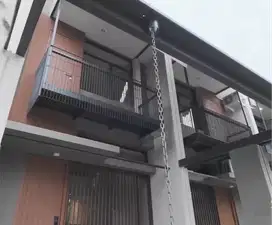 Disewa Minimalis House di BSD Furnish