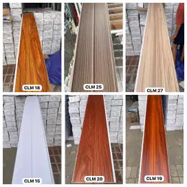 Plafon PVC doff 8mm