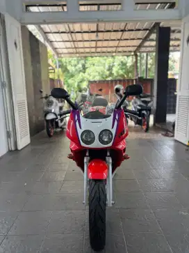 Forsale/Dijual Honda Nsr Astra tahun 2000 Restorasi