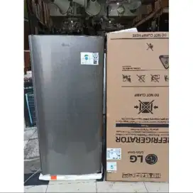 Kulkas Lemari Es LG GN Y201CLSR