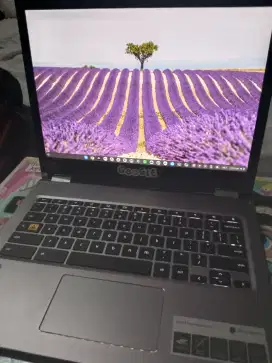 Acer ChromeBook Spin 13 - N1802 - Core i5 - Gen 8 - Ram 16GB - 128 SSD