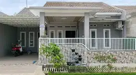 Rumah murah minimalis 3 kamar tidur