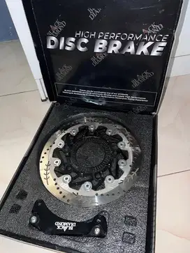 Disc Depan 260mm PCX 160 (Black Diamond)