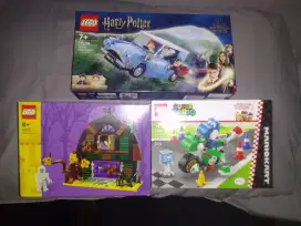 DI JUAL LEGO ORIGINAL BARU