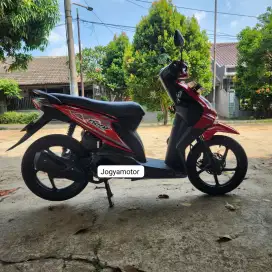 Honda Beat karbu tahun 2012 cash