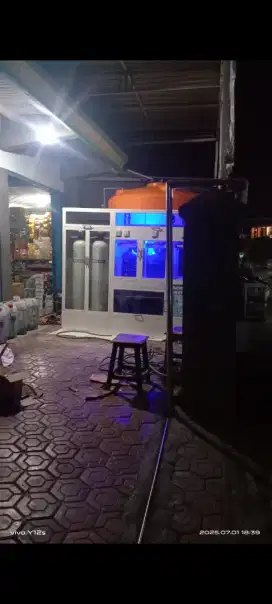 Depot air minum galon