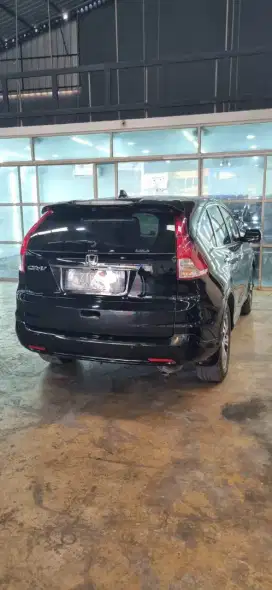 Honda CR-V 2014 Hitam Metalik 2400 CC