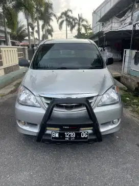 Avanza th 2008, manual, mesin dan ac segar, semua berfungsi baik