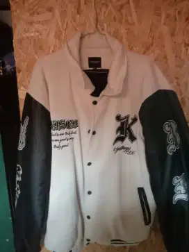 Jaket varsity Raised