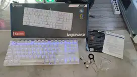 Keyboard Gaming RGB Rexus Legionaire MX9 Fullset